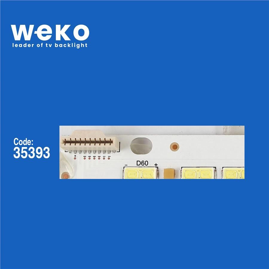 Wkset-5625 35393X1 42 V13 Edge Rev1.0 2 1 Adet Led Bar (60Led)