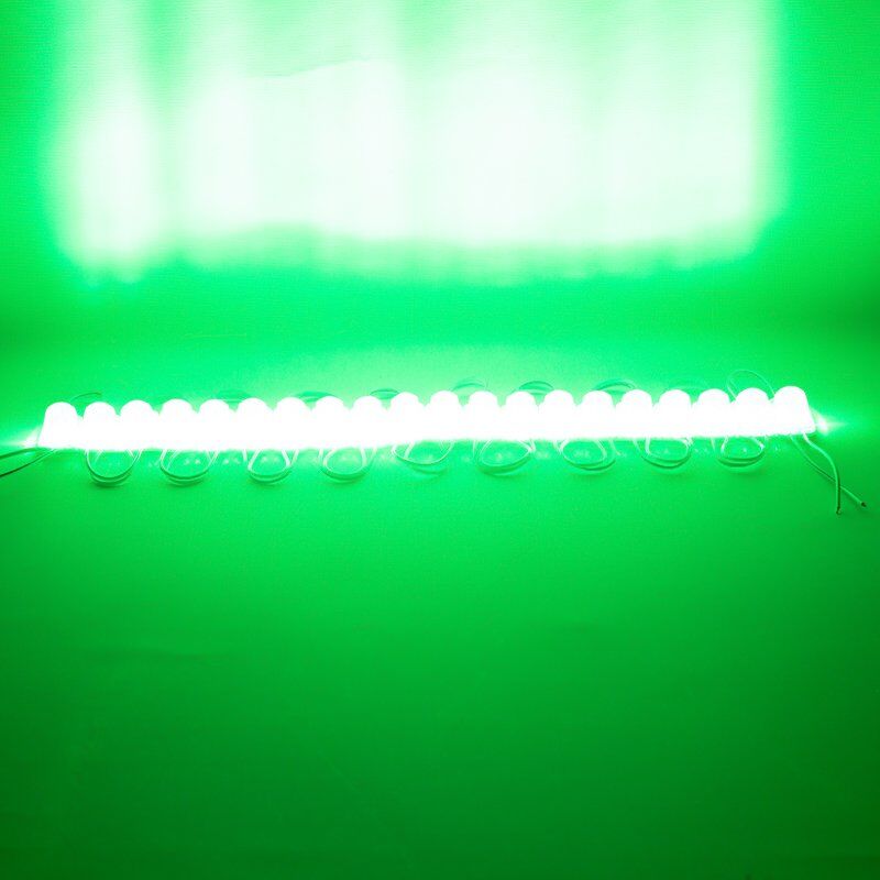 Powermaster 12 Volt 1.5 Watt Yeşil 85 X 73 Mm Modül Led
