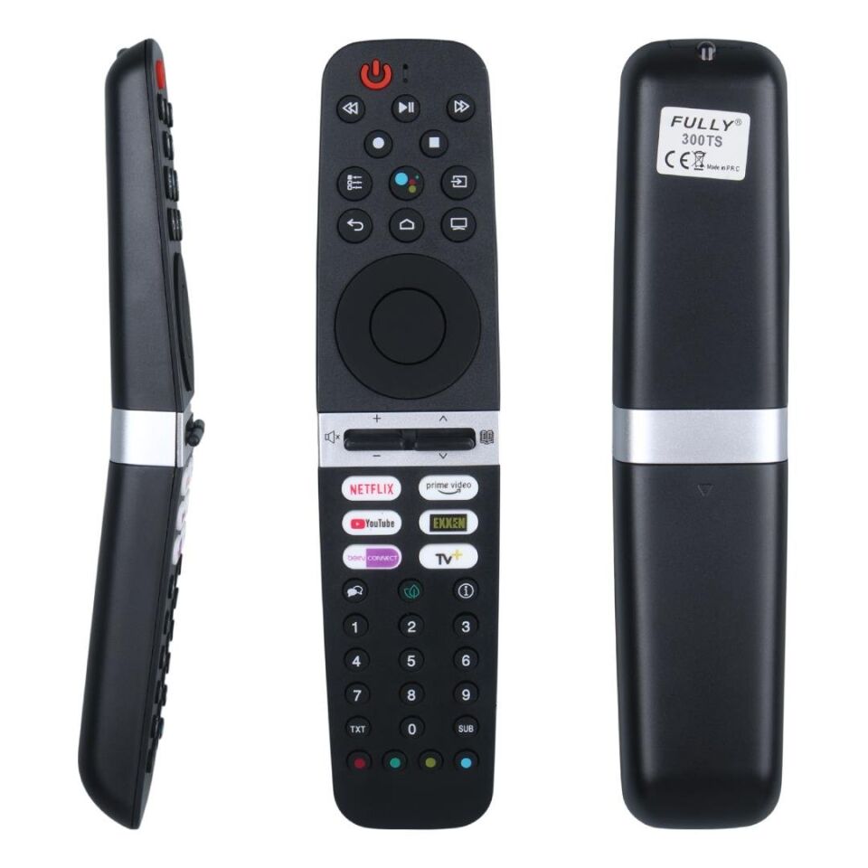 Fully Arçelik - Beko - Grundig Lcd Tv Kumanda