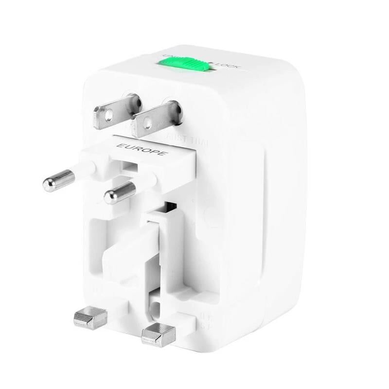 Narita NRT-640 Universal Çoklu Priz Çevirici Seyahat Adaptörü