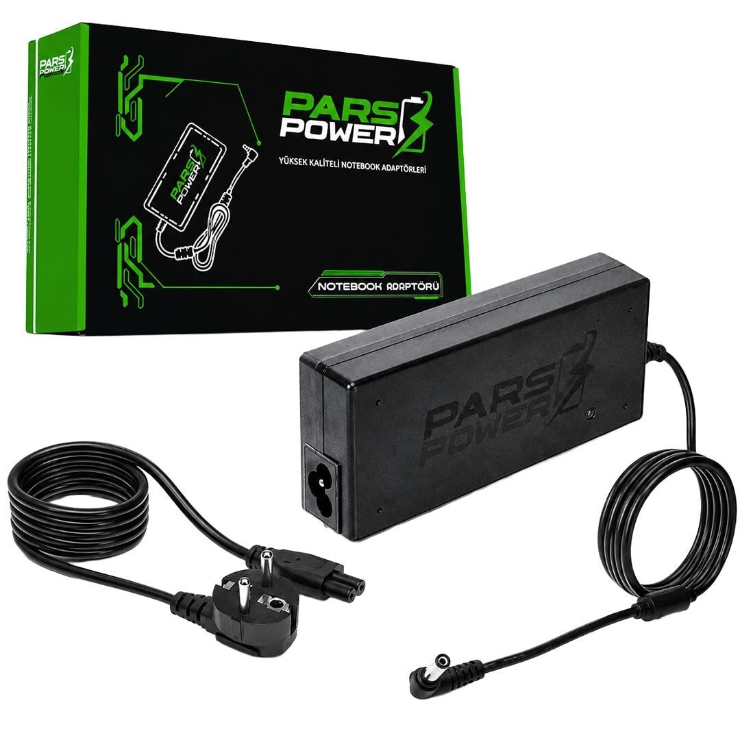 Parspower Prs-011 19V 3.42A 65W Acer Notebook Adaptörü