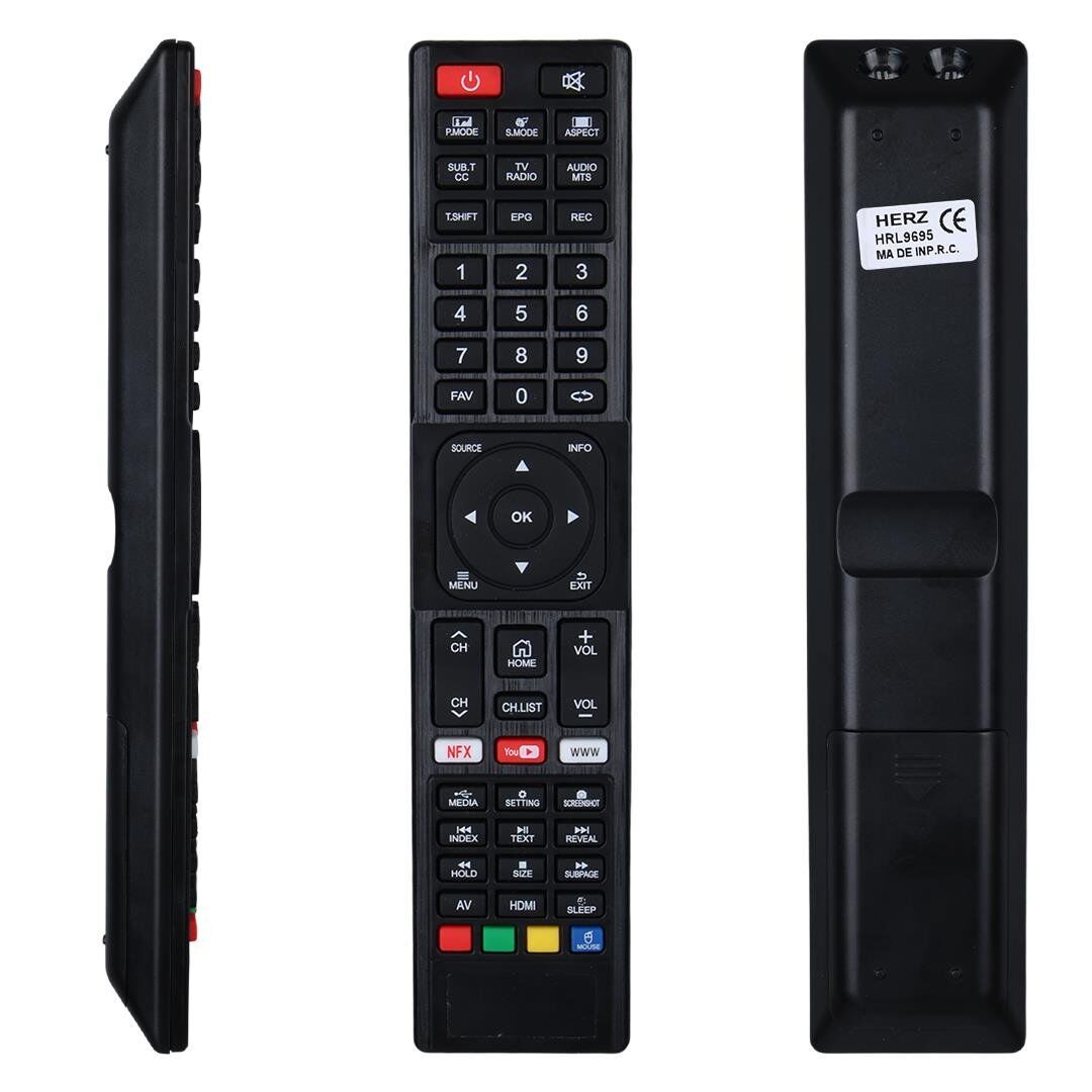Awox - Rose - Telenova Lcd Led Tv Kumandası