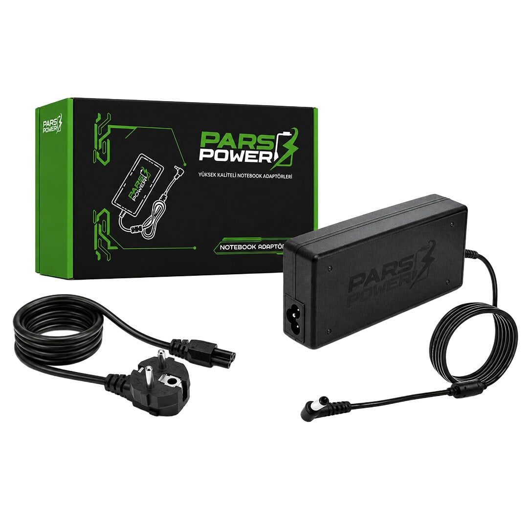 Parspower Prs-009 19V 6.32A 120W Standart Notebook Adaptörü