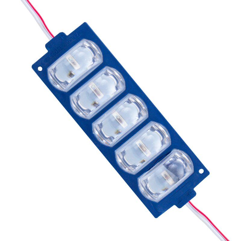 Powermaster 12 Volt 4 Watt Mavi 10 X 53.8 Mm Modül Led
