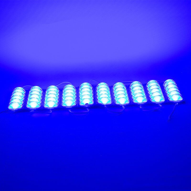 Powermaster 12 Volt 4 Watt Mavi 10 X 53.8 Mm Modül Led