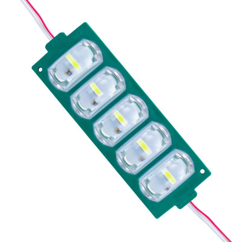 Powermaster 12 Volt 4 Watt Yeşil 10 X 53.8 Mm Modül Led