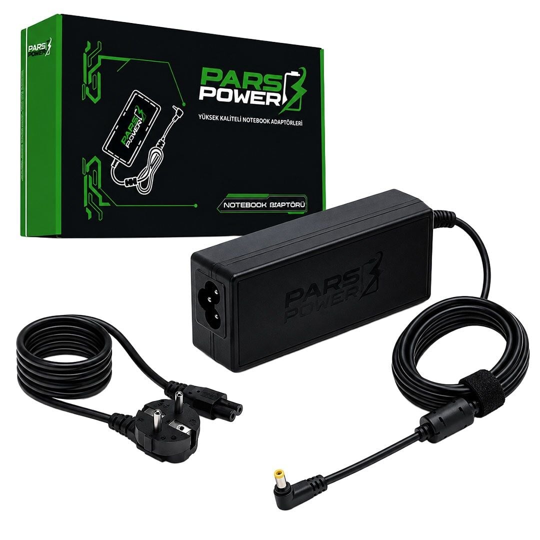 Parspower Prs-003 19V 3.42A 65W Acer Notebook Adaptörü
