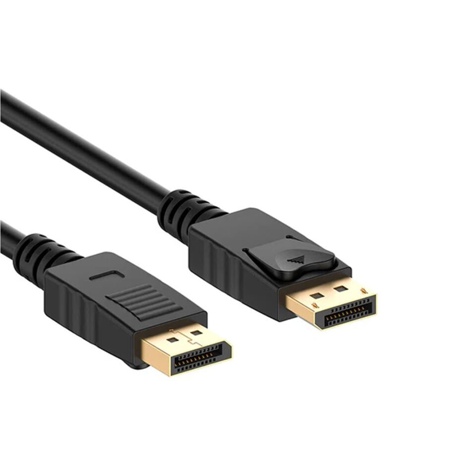 S-Link SL-463 3 Metre Display Port Erkek/Erkek Kablo
