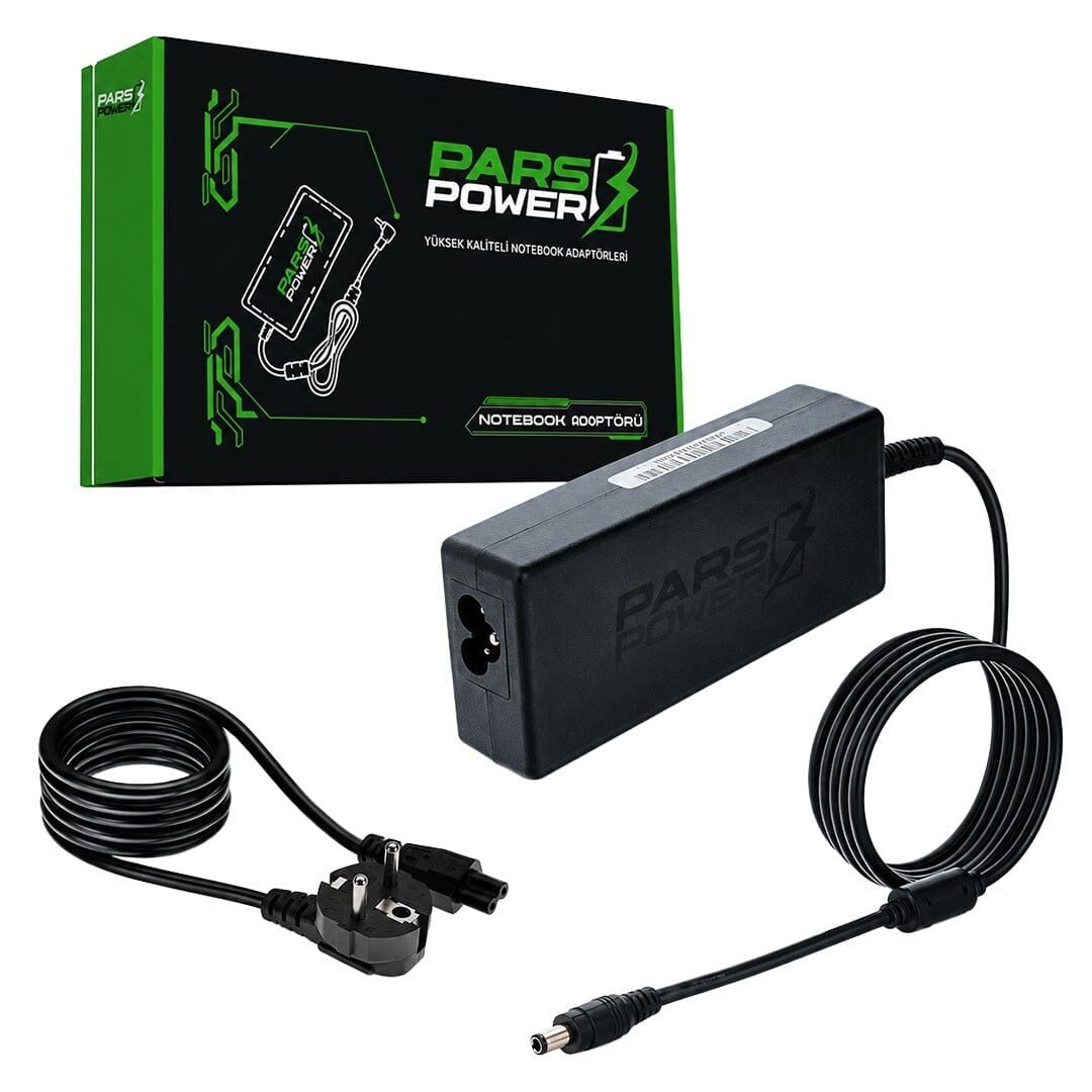 Parspower Prs-060 19V 3.16A 60W Samsung Notebook Adaptörü