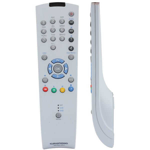Weko Grundig TelePilot 100 Lcd Tv Kumandası