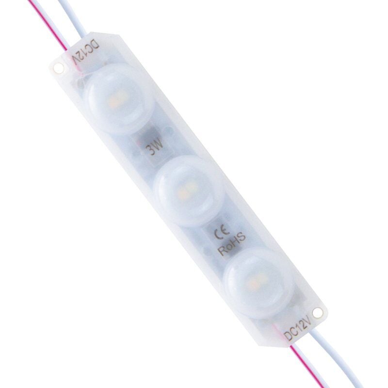 Powermaster 12 Volt 3 Watt Soğuk Beyaz + Gün Işığı Modül Led