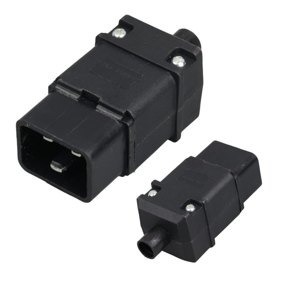 Powermaster IC-215B1 Power Seyyar Erkek C20