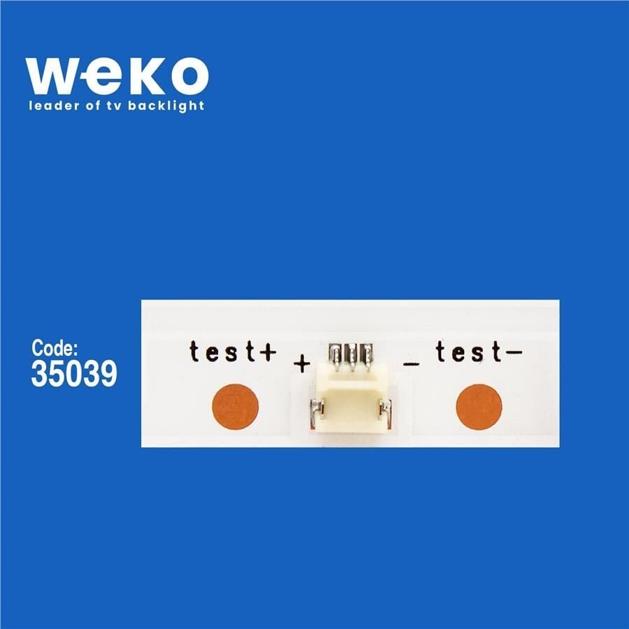 Wkset-5654 35039X3 Hl-2A320A28-0601S-01 A0-A1 - 8D2A-320A-280600 3 Adet Led Bar