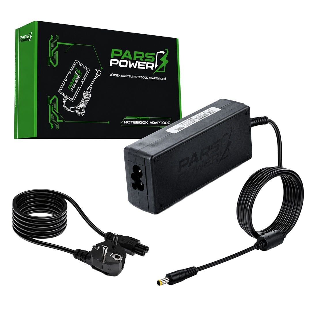 Parspower Prs-022 19V 4.74A 90W HP Notebook Adaptörü