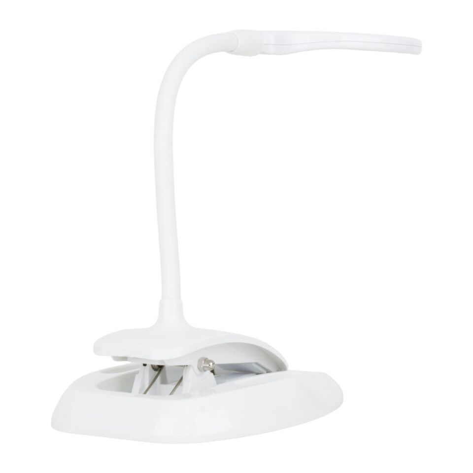 PowerMaster PM-20116 Şarjlı LED'li Mercekli Masa Lambası Büyüteç