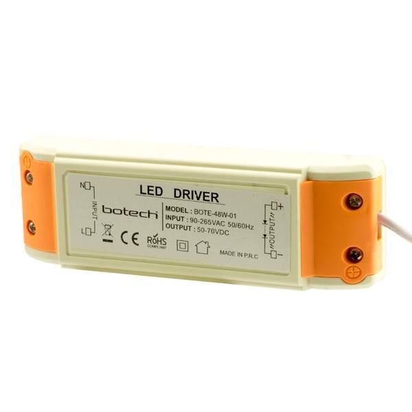 Botech BOTE-48W-01 60X60 Panel Led Driver Adaptörü