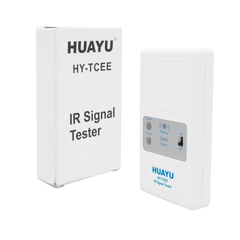 Huayu HY-TCEE Sesli Ledli Analog Kumanda Test Cihazı