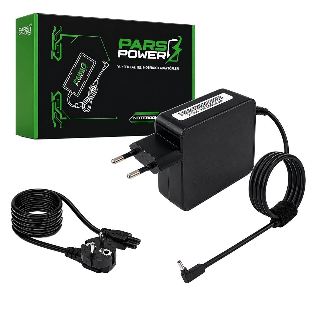Parspower Prs-016 19 V 3.42A 65W Acer Notebook Adaptörü