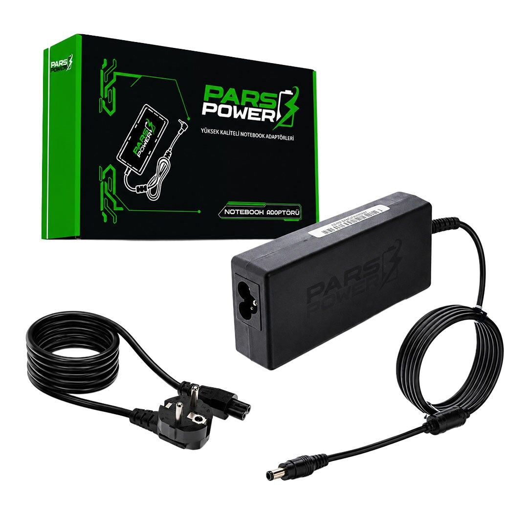 Parspower Prs-061 19V 4.74A 90W Samsung Notebook Adaptörü