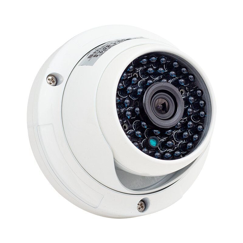 Smartvision SV-459IP 2 MP 3.6 Mm Poe IP Dome Kamera