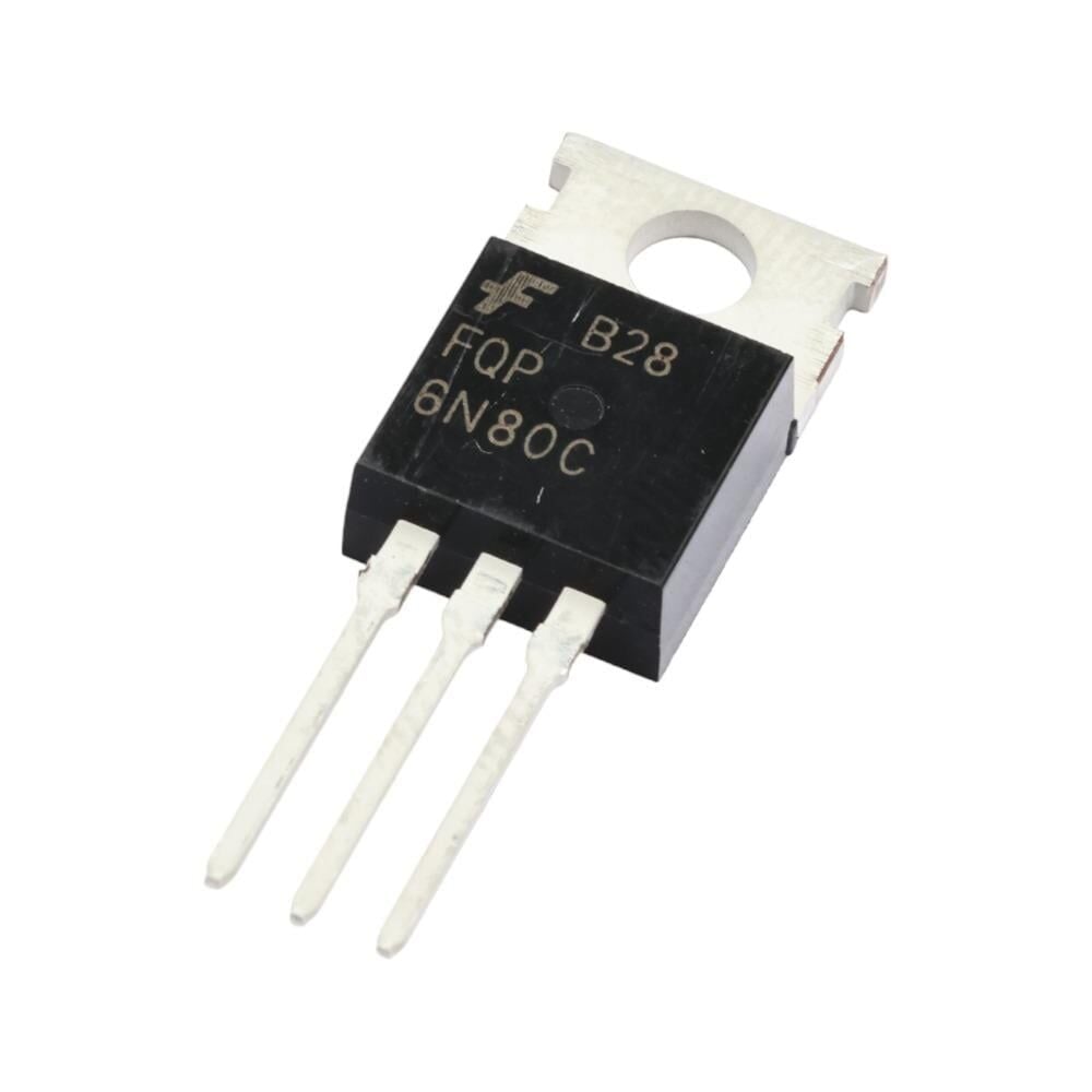 6N80C TO-220 Mosfet