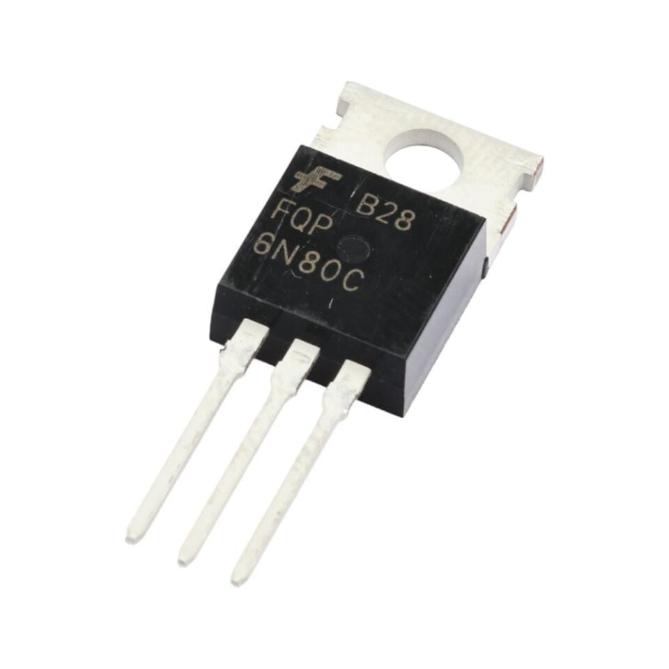 6N80C TO-220 Mosfet