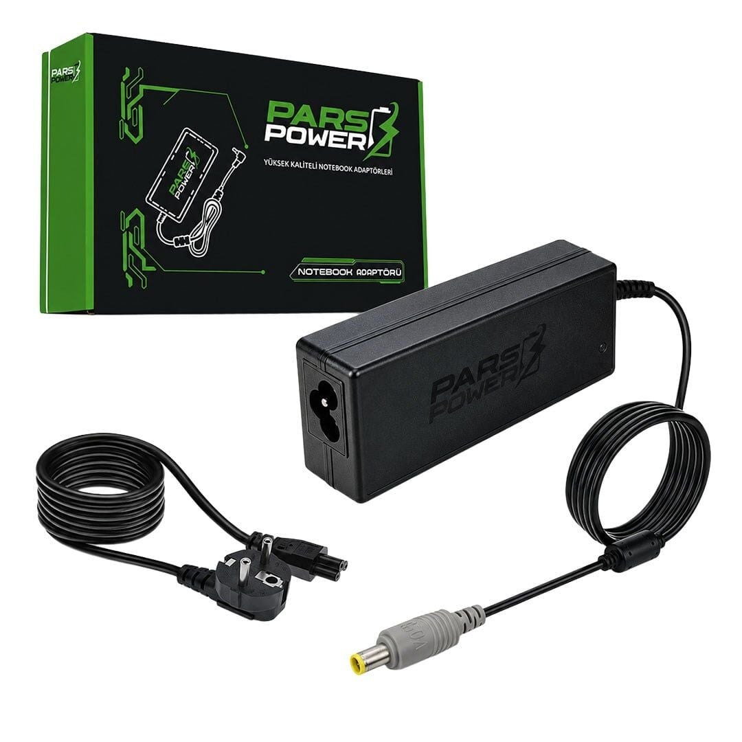Parspower Prs-046 20V 3.25A 65W Lenovo Notebook Adaptörü