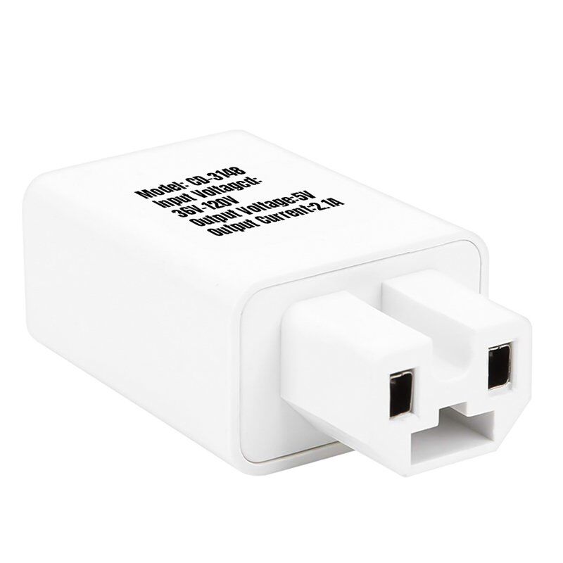 PowerMaster PM-20353 Elektrikli Motosiklet-Bisiklet Aküsünü PowerBank'e Çevirici
