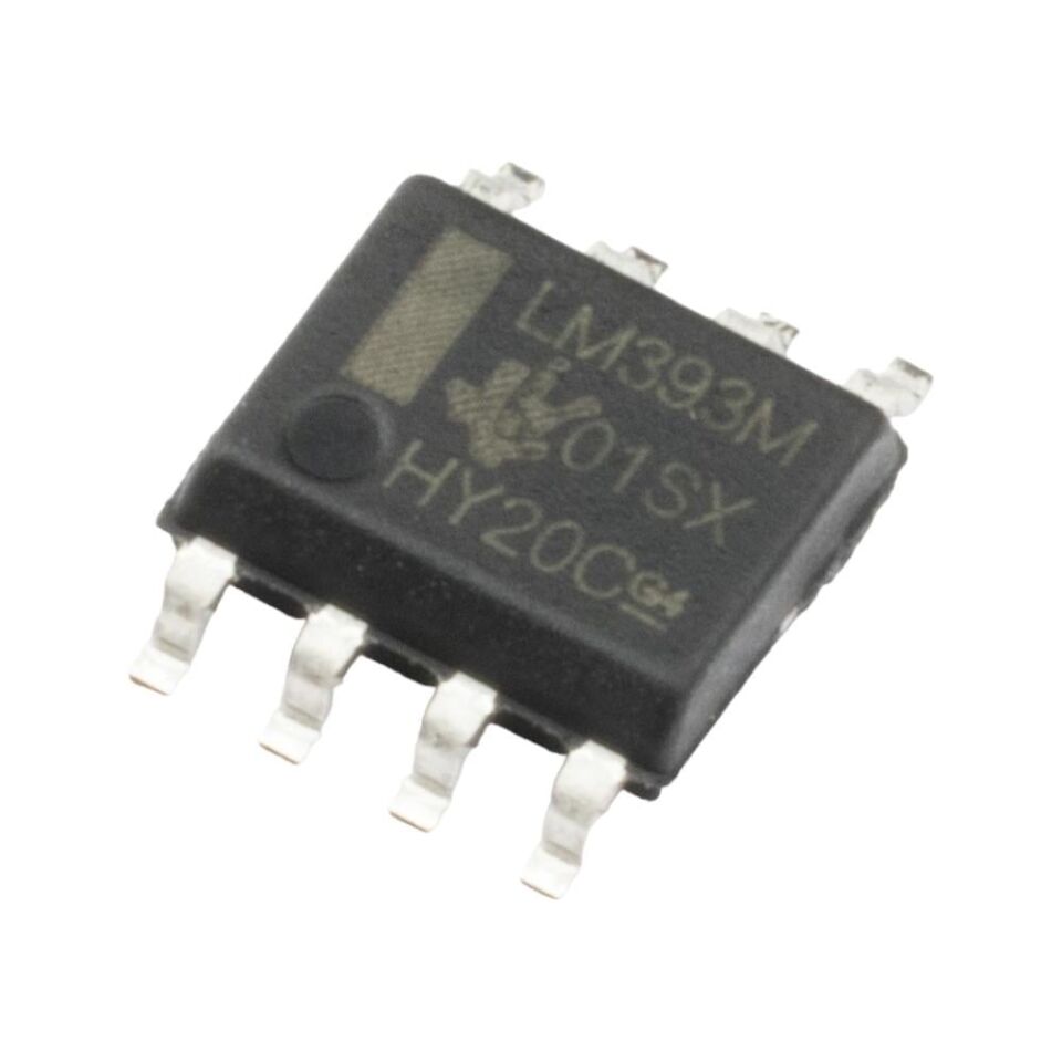 LM 393SM SOIC-8 SMD Entegre Devre