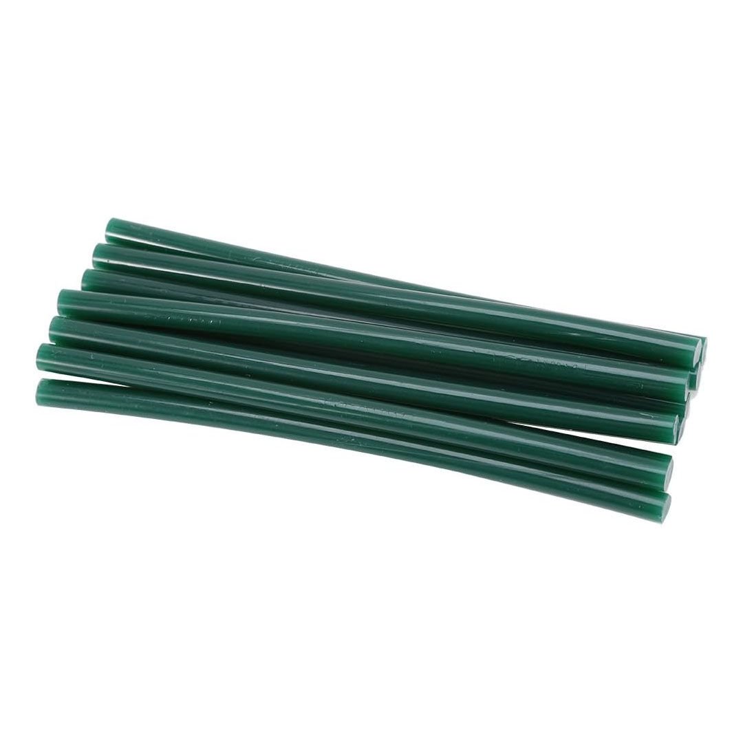 Powermaster 12mm 30cm Kalın Yeşil Silikon