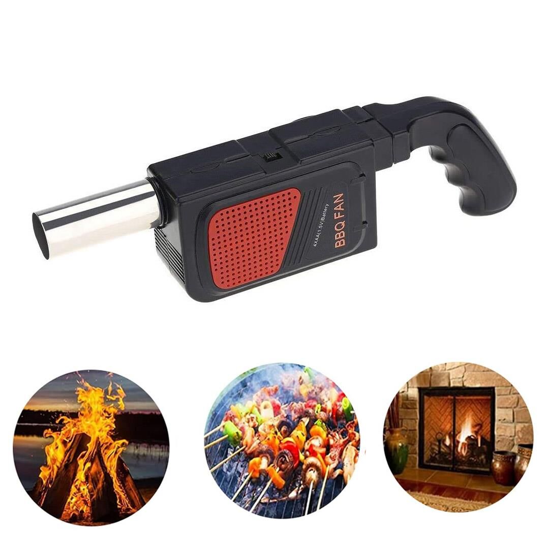 Sunup SN-20300 Barbekü Fan Taşınabilir Hava Üfleyici