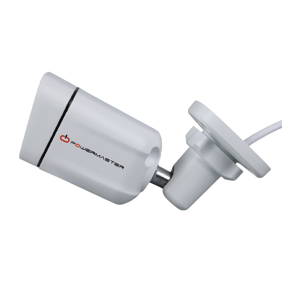 Powermaster PM-6380 2MP H265 + Poe Metal Kasa Ip Kamera