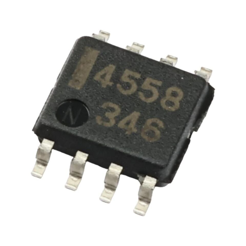 MC 4558 SMD