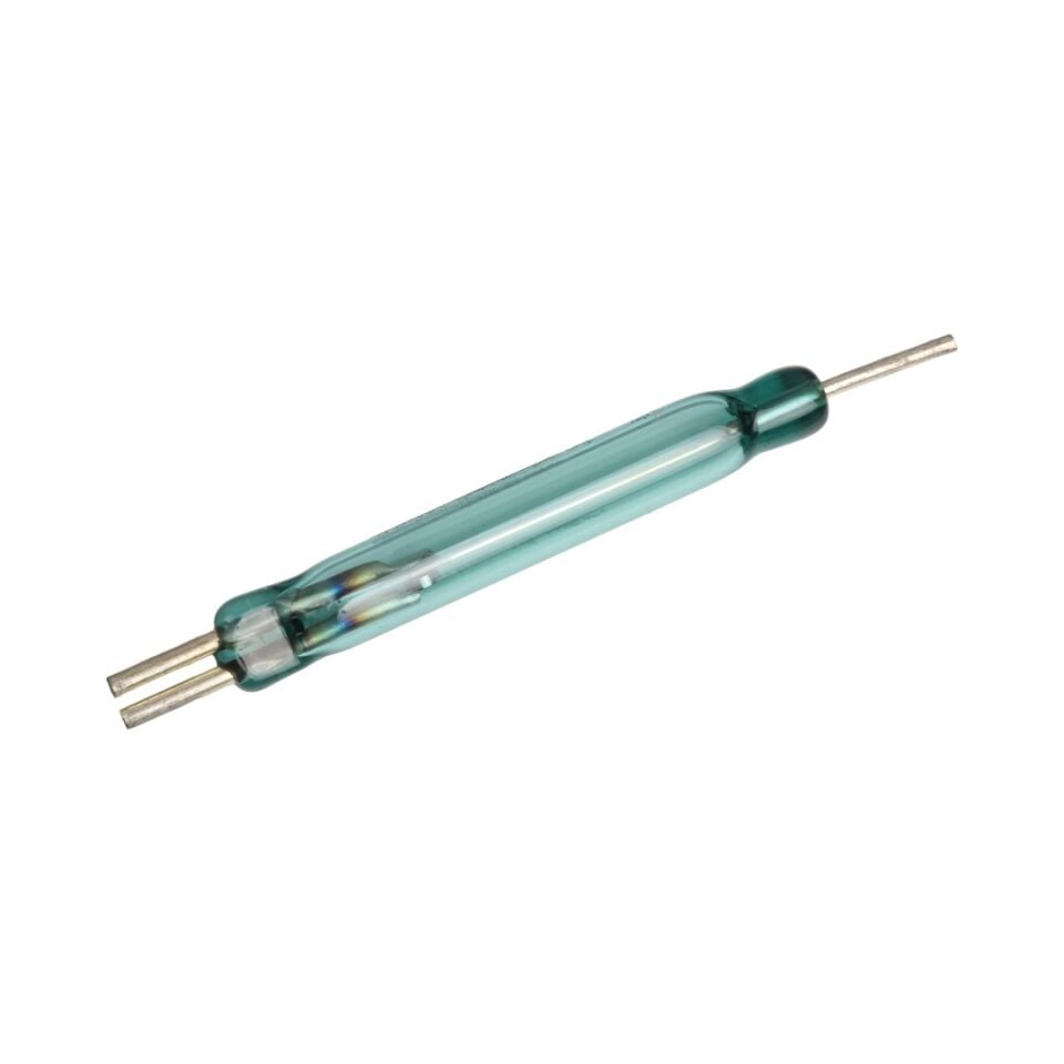 Powermaster IC-228 Reed Switch 36Mm 3 Bacak 1No/1Nc Çift Kontak