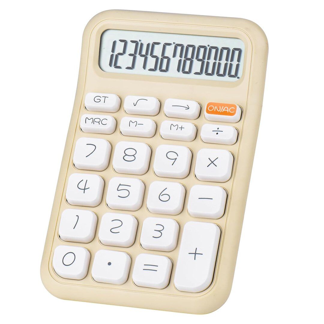 Powermaster PM-25409 12 Haneli LCD Ekranlı Hesap Makinesi