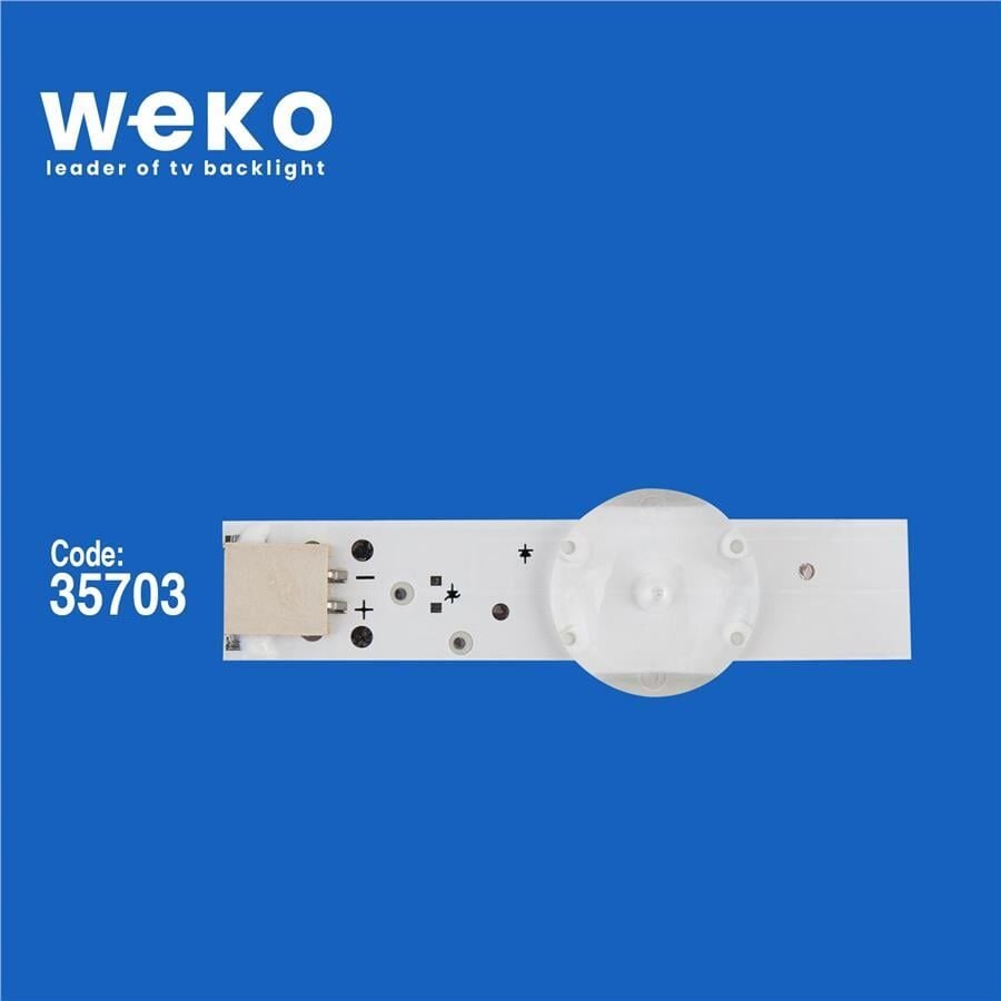 Wkset-5689 35703X8 Arcelık 49 Drt_Rev0.1 - Zva65600-Aa 8 Adet Led Bar