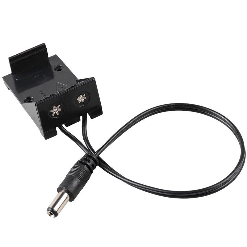 Powermaster IC-232B Jack’lı 9 Volt İçin 2.1 Mm Pil Yuvası
