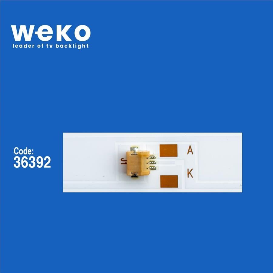 Wkset-5703 36392X4 Kj50d09-Zc22ag-07E 2018-03-29 9S1P 303Kj500040a 4 Adet Led Bar