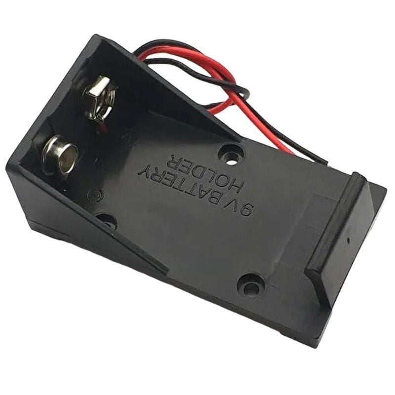 Powermaster IC-232C Jack’sız 9 Volt İçin Pil Yuvası