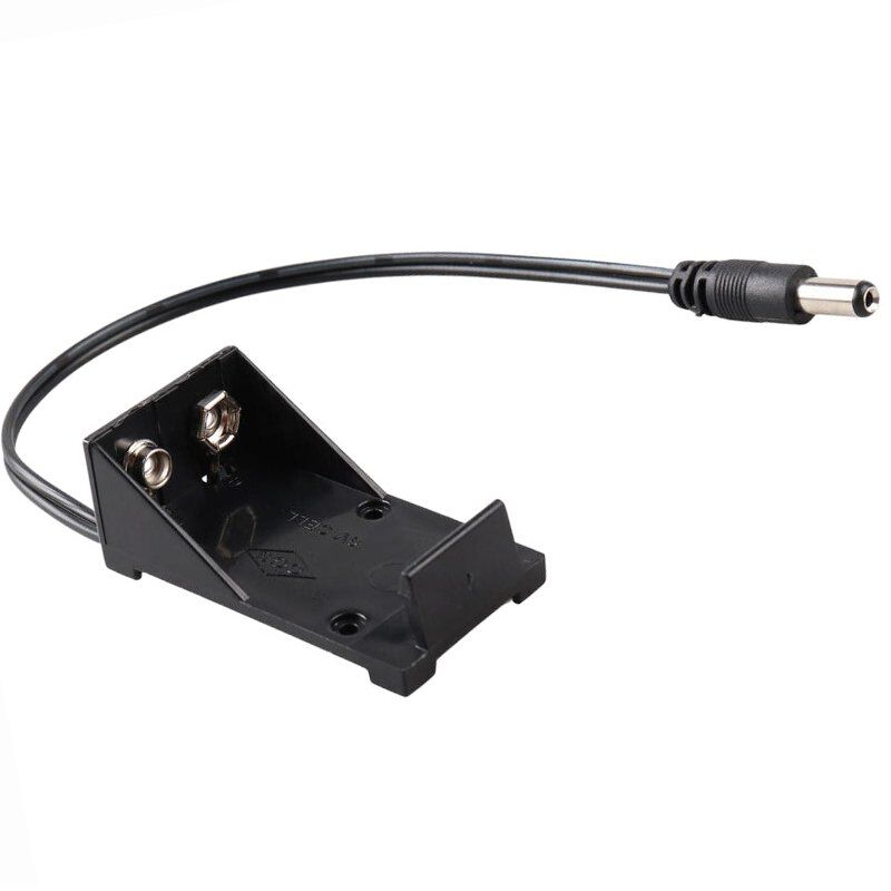 Powermaster IC-232C Jack’sız 9 Volt İçin Pil Yuvası
