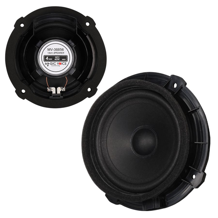 Magicvoice MV-38856  13CM 4OHM 40Watt Bmw Araçlar İçin Tekli Oto Hoparlör