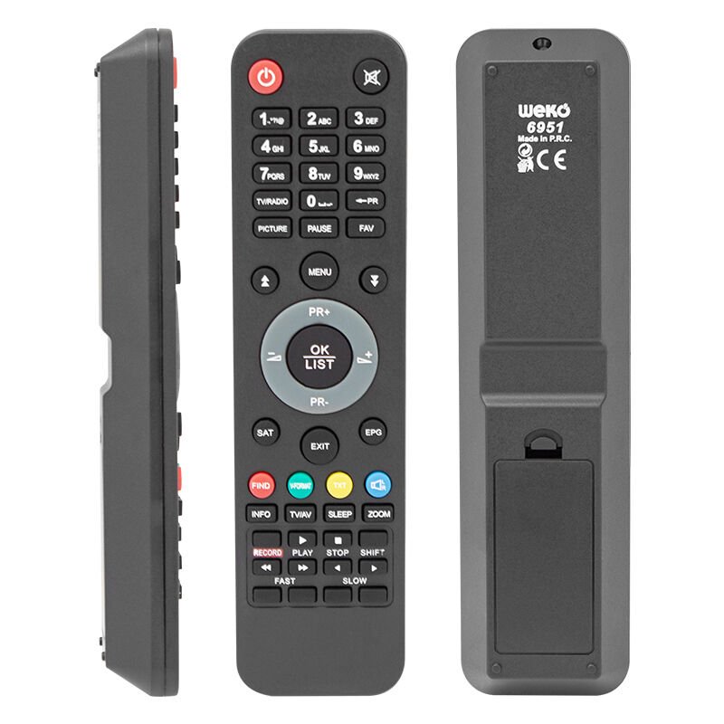 Nextstar 18000 HD - Next Minix HD Uydu Alıcı Kumandası