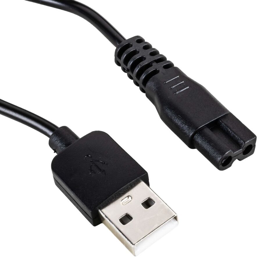 Tıraş Makinaları İçin Usb Şarj Kablosu 1 Metre No:1