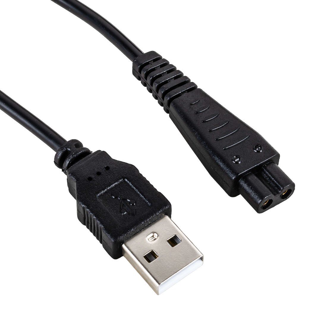 Tıraş Makinaları İçin Usb Şarj Kablosu 1 Metre No:3