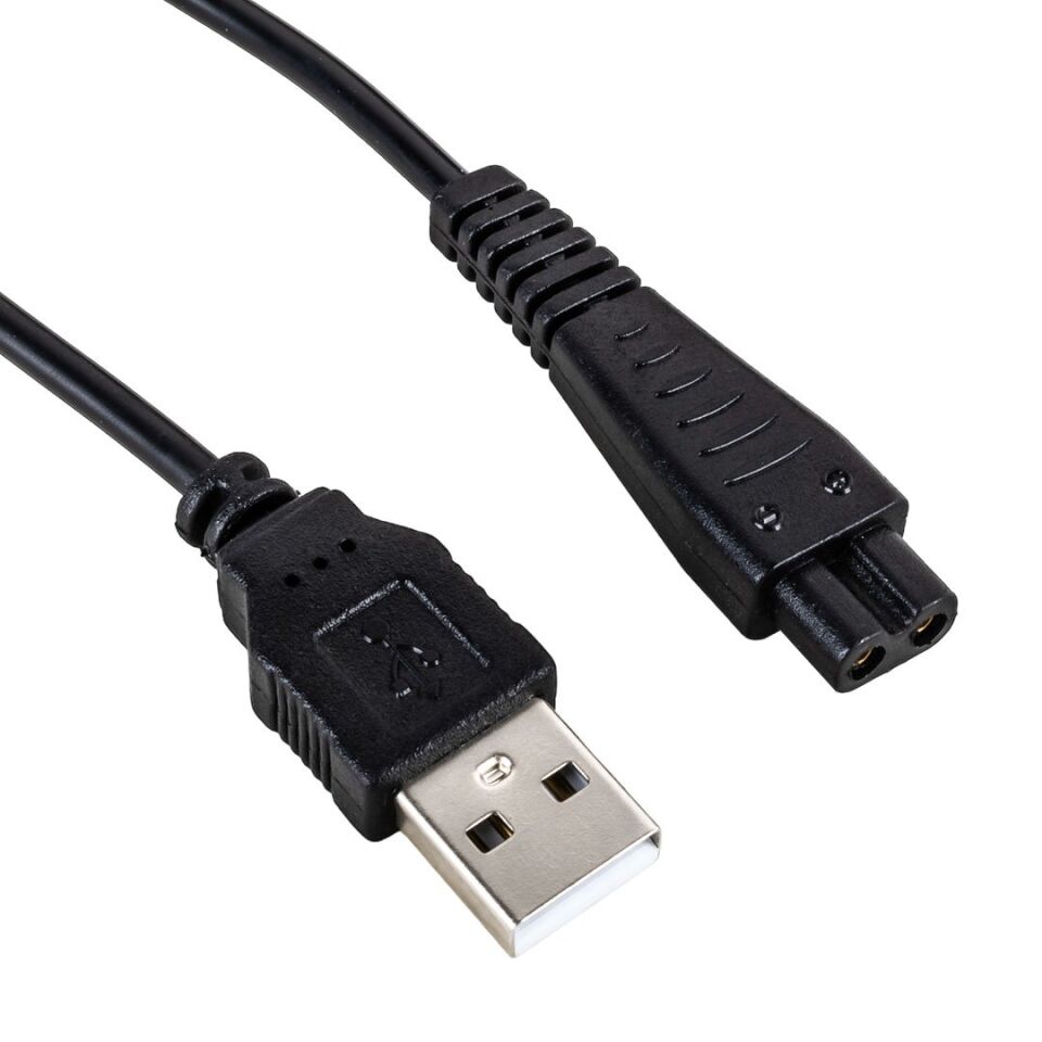 Tıraş Makinaları İçin Usb Şarj Kablosu 1 Metre No:3