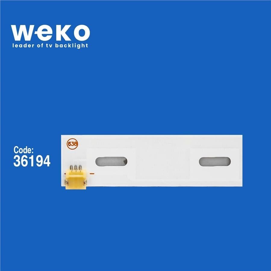 Wkset-5731 36194X8 K500wdc2 A2 4708-K50wdc-A2113N01 8 Adet Led Bar