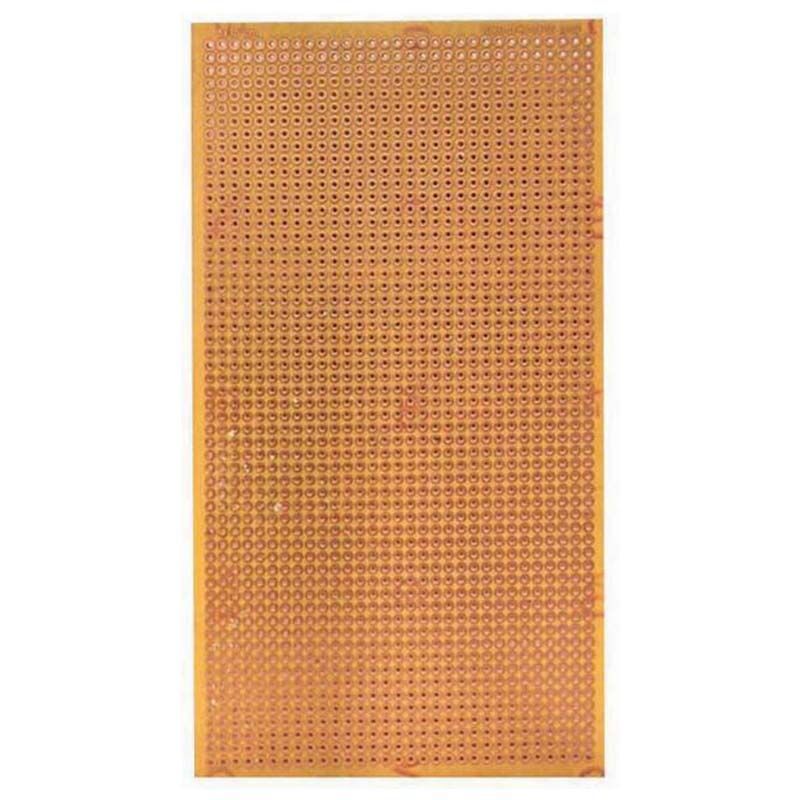 Plaket Delikli 130X250 Mm