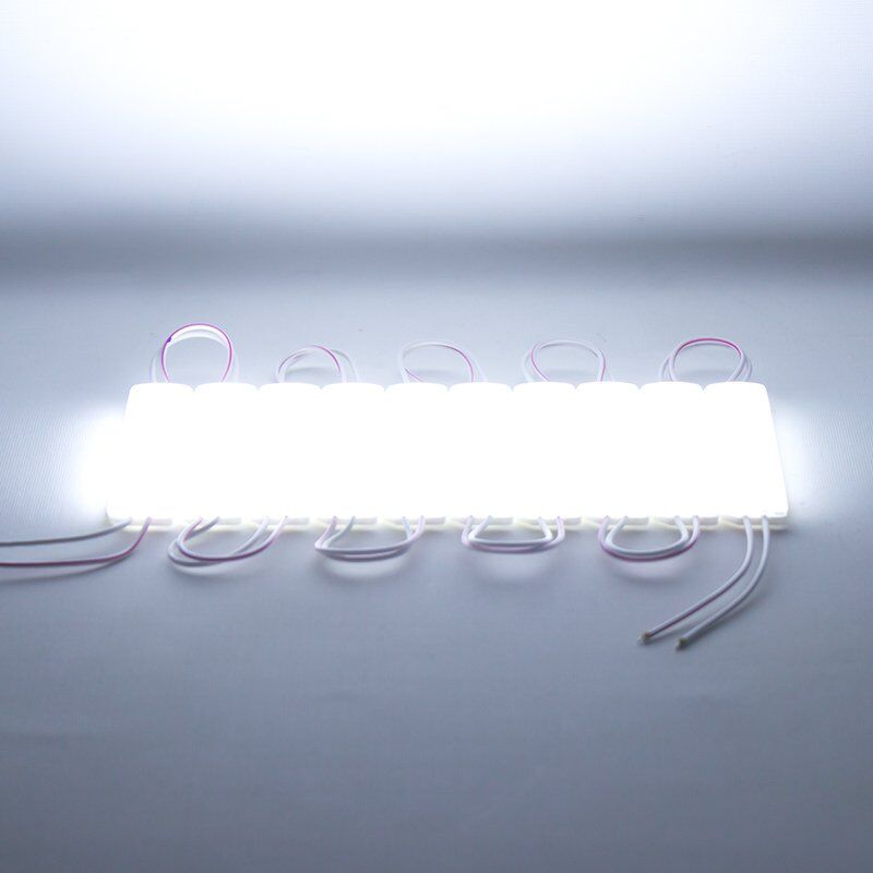 Powermaster 12 Volt 3 Watt Soğuk Beyaz Yanıp Sönen Modül Led