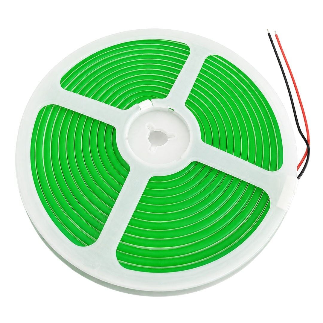 ZMR ZMR-635/B.YY 12V 120 Led'li 5 Metre Yeşil Neon Şerit LED