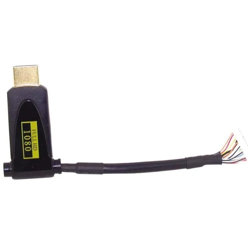 Mini Uydu Alıcılar İçin 16 Pin'li Kablolu HDMI Şase